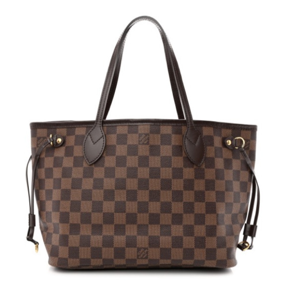 Louis Vuitton Neverfull PM Damier Ebene
